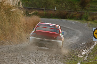 12;12;16-July-2011;APRC;Asia-Pacific-Rally-Championship;Bosowa-Rally-Team;Hade-Mboi;International-Rally-Of-Whangarei;Mitsubishi-Lancer-Evolution-IX;NZ;New-Zealand;Northland;Rally;Subhan-Aksa;Whangarei;auto;garage;motorsport;racing;special-stage;super-telephoto