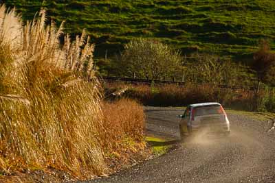 20;16-July-2011;20;APRC;Asia-Pacific-Rally-Championship;Ben-Hunt;Brian-Green-Motorsport;International-Rally-Of-Whangarei;NZ;New-Zealand;Northland;Rally;Tony-Rawstorn;Whangarei;auto;garage;motorsport;racing;special-stage;super-telephoto