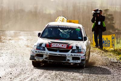 26;16-July-2011;26;APRC;Asia-Pacific-Rally-Championship;Dean-Summer;International-Rally-Of-Whangarei;Mitsubishi-Lancer-Evolution-IX;NZ;New-Zealand;Northland;Paul-Fallon;Rally;Whangarei;auto;garage;motorsport;racing;special-stage;super-telephoto