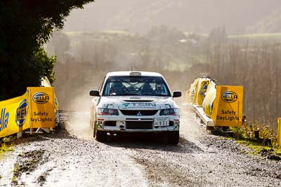 29;16-July-2011;29;APRC;Asia-Pacific-Rally-Championship;Cherish-Rally-Team;International-Rally-Of-Whangarei;Mitsubishi-Lancer-Evolution-IX;NZ;New-Zealand;Northland;Rally;Seiichiro-Taguchi;Shigeru-Ikeda;Whangarei;auto;garage;motorsport;racing;special-stage;super-telephoto