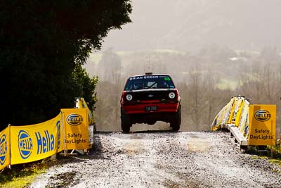 60;16-July-2011;60;APRC;Asia-Pacific-Rally-Championship;Ford-Escort-Mk-II;International-Rally-Of-Whangarei;NZ;New-Zealand;Northland;Rally;Ron-Davey;Ross-Gordon;Whangarei;auto;garage;motorsport;racing;special-stage;super-telephoto