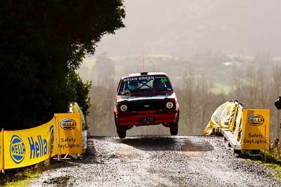 60;16-July-2011;60;APRC;Asia-Pacific-Rally-Championship;Ford-Escort-Mk-II;International-Rally-Of-Whangarei;NZ;New-Zealand;Northland;Rally;Ron-Davey;Ross-Gordon;Whangarei;auto;garage;motorsport;racing;special-stage;super-telephoto