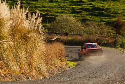 60;16-July-2011;60;APRC;Asia-Pacific-Rally-Championship;Ford-Escort-Mk-II;International-Rally-Of-Whangarei;NZ;New-Zealand;Northland;Rally;Ron-Davey;Ross-Gordon;Whangarei;auto;garage;motorsport;racing;special-stage;super-telephoto