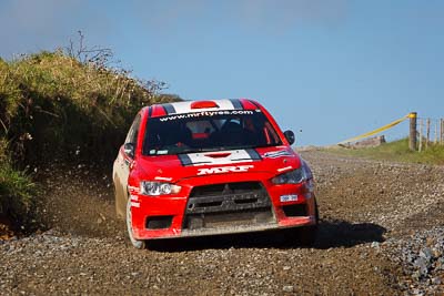 3;16-July-2011;3;APRC;Asia-Pacific-Rally-Championship;Gaurav-Gill;Glen-Macneall;International-Rally-Of-Whangarei;Mitsubishi-Lancer-Evolution-X;NZ;New-Zealand;Northland;Rally;Team-MRF;Whangarei;auto;garage;motorsport;racing;special-stage;telephoto