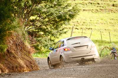 21;16-July-2011;21;APRC;Akira-Bamba;Asia-Pacific-Rally-Championship;International-Rally-Of-Whangarei;NZ;New-Zealand;Northland;Proton-Cusco-Rally-Team;Proton-Satria-Neo;Rally;Takahiro-Yasui;Whangarei;auto;garage;motorsport;racing;special-stage;super-telephoto