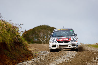 26;16-July-2011;26;APRC;Asia-Pacific-Rally-Championship;Dean-Summer;International-Rally-Of-Whangarei;Mitsubishi-Lancer-Evolution-IX;NZ;New-Zealand;Northland;Paul-Fallon;Rally;Whangarei;auto;garage;motorsport;racing;special-stage;super-telephoto