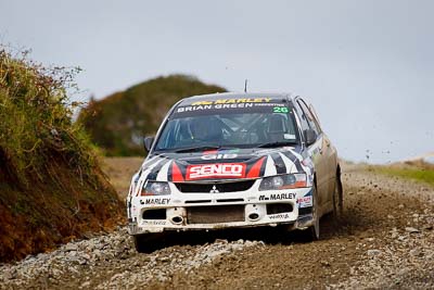 26;16-July-2011;26;APRC;Asia-Pacific-Rally-Championship;Dean-Summer;International-Rally-Of-Whangarei;Mitsubishi-Lancer-Evolution-IX;NZ;New-Zealand;Northland;Paul-Fallon;Rally;Whangarei;auto;garage;motorsport;racing;special-stage;super-telephoto