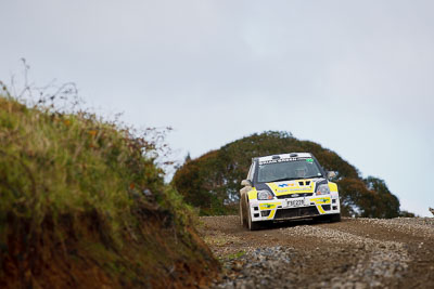 30;16-July-2011;30;APRC;Asia-Pacific-Rally-Championship;Bruce-McKenzie;Dave-Strong;Ford-Fiesta-S2000;International-Rally-Of-Whangarei;NZ;New-Zealand;Northland;Rally;Whangarei;auto;garage;motorsport;racing;special-stage;super-telephoto