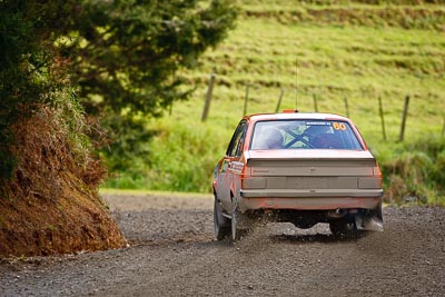 60;16-July-2011;60;APRC;Asia-Pacific-Rally-Championship;Ford-Escort-Mk-II;International-Rally-Of-Whangarei;NZ;New-Zealand;Northland;Rally;Ron-Davey;Ross-Gordon;Whangarei;auto;garage;motorsport;racing;special-stage;super-telephoto