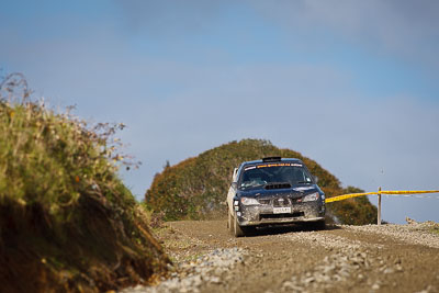 83;16-July-2011;APRC;Asia-Pacific-Rally-Championship;International-Rally-Of-Whangarei;NZ;New-Zealand;Northland;Rachel-Pittams;Rally;Subaru-Impreza-WRX-STI;Wayne-Pittams;Whangarei;auto;garage;motorsport;racing;special-stage;super-telephoto