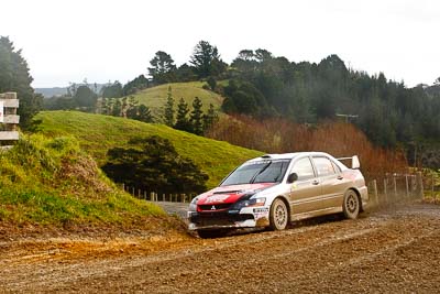 25;16-July-2011;25;APRC;Asia-Pacific-Rally-Championship;Chris-West;Erin-Kyle;International-Rally-Of-Whangarei;Mitsubishi-Lancer-Evolution-IX;NZ;New-Zealand;Northland;Rally;Whangarei;auto;garage;motorsport;racing;special-stage;telephoto