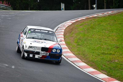 593;30-July-2011;BMW-318is;Claudia-Pulver;Deutschland;Fabian-Sigwart;Germany;Green-Hell;Grüne-Hölle;Hocheichen;Langstreckenmeisterschaft;Nordschleife;Nuerburg;Nuerburgring;Nurburg;Nurburgring;Nürburg;Nürburgring;Rhineland‒Palatinate;VLN;auto;championship;endurance;motorsport;racing;telephoto