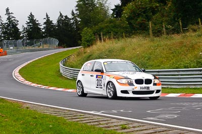 202;30-July-2011;BMW-130i;Deutschland;Dirk-van-Vuure;Erik-Peter-Weijers;Frank-Gilsdorf;Germany;Green-Hell;Grüne-Hölle;Hocheichen;Langstreckenmeisterschaft;Nordschleife;Nuerburg;Nuerburgring;Nurburg;Nurburgring;Nürburg;Nürburgring;Rhineland‒Palatinate;Sjaco-Griffioen;VLN;auto;championship;endurance;motorsport;racing;telephoto