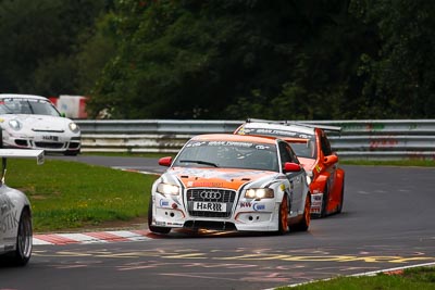 289;30-July-2011;Audi-S3;Christian-Schmitz;Deutschland;Germany;Green-Hell;Grüne-Hölle;Hatzenbach;Kurt-Thiim;Langstreckenmeisterschaft;Mike-Jäger;Nordschleife;Nuerburg;Nuerburgring;Nurburg;Nurburgring;Nürburg;Nürburgring;Rhineland‒Palatinate;VLN;auto;championship;endurance;motorsport;racing;super-telephoto