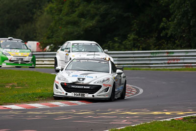 545;30-July-2011;Deutschland;Germany;Green-Hell;Grüne-Hölle;Hatzenbach;Jürgen-Nett;Langstreckenmeisterschaft;Michael-Bohrer;Nordschleife;Nuerburg;Nuerburgring;Nurburg;Nurburgring;Nürburg;Nürburgring;Peugeot-RCZ-HDi;Rhineland‒Palatinate;Stephane-Caillet;Stéphane-Caillet;VLN;auto;championship;endurance;motorsport;racing;super-telephoto