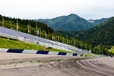 12-August-2011;ADAC-Masters;Austria;Red-Bull-Ring;Spielberg;Styria;atmosphere;auto;circuit;corner;grandstand;landscape;motorsport;racing;runoff;scenery;telephoto;track;Österreich