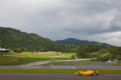 11;11;12-August-2011;ADAC-Masters;Austria;Hubertus‒Carlos-Vier;Neuhauser-Racing;Red-Bull-Ring;Spielberg;Styria;auto;circuit;motorsport;racing;track;wide-angle;Österreich