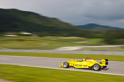 11;11;12-August-2011;ADAC-Masters;Austria;Hubertus‒Carlos-Vier;Neuhauser-Racing;Red-Bull-Ring;Spielberg;Styria;auto;circuit;motorsport;racing;track;wide-angle;Österreich