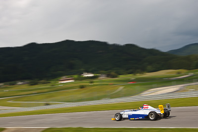 21;12-August-2011;21;ADAC-Masters;Austria;HAITECH‒Racing;Marc-Coleselli;Red-Bull-Ring;Spielberg;Styria;auto;circuit;motorsport;racing;track;wide-angle;Österreich