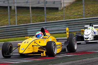 11;11;12-August-2011;ADAC-Masters;Austria;Hubertus‒Carlos-Vier;Neuhauser-Racing;Red-Bull-Ring;Spielberg;Styria;auto;circuit;motorsport;racing;super-telephoto;track;Österreich