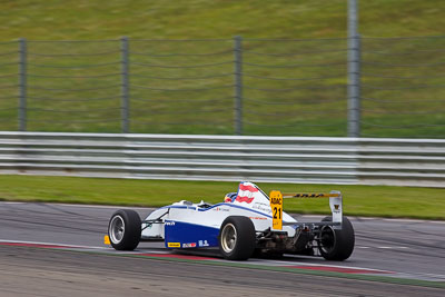 21;12-August-2011;21;ADAC-Masters;Austria;HAITECH‒Racing;Marc-Coleselli;Red-Bull-Ring;Spielberg;Styria;auto;circuit;motorsport;racing;super-telephoto;track;Österreich