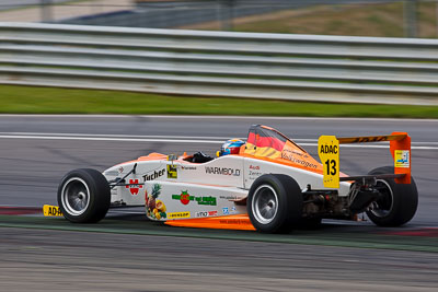 13;12-August-2011;13;ADAC-Masters;Austria;KSW-Motorsport;Red-Bull-Ring;Spielberg;Styria;Toni-Koitsch;auto;circuit;motorsport;racing;super-telephoto;track;Österreich