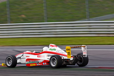 15;12-August-2011;ADAC-Masters;Austria;Márk-Királykúti;Red-Bull-Ring;Spielberg;Styria;auto;circuit;motorsport;racing;super-telephoto;track;Österreich