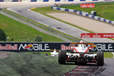 15;12-August-2011;ADAC-Masters;Austria;Márk-Királykúti;Red-Bull-Ring;Spielberg;Styria;auto;circuit;motorsport;racing;super-telephoto;track;Österreich