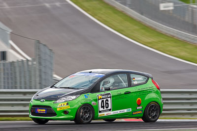 46;12-August-2011;ADAC-Masters;Austria;Ford-Fiesta-TI‒VCT;Kevin-Krammes;Red-Bull-Ring;Spielberg;Styria;auto;circuit;motorsport;racing;super-telephoto;track;Österreich