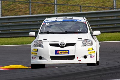 9;12-August-2011;9;ADAC-Masters;Austria;Michail-Stepanov;Red-Bull-Ring;Spielberg;Styria;Toyota-Auris;auto;circuit;motorsport;racing;super-telephoto;track;Österreich