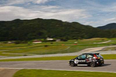 44;12-August-2011;44;ADAC-Masters;Austria;Ford-Fiesta-ST;Red-Bull-Ring;Saskia-Müller;Spielberg;Styria;auto;circuit;motorsport;racing;track;wide-angle;Österreich