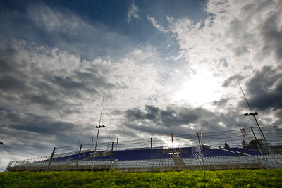 12-August-2011;ADAC-Masters;Austria;Red-Bull-Ring;Spielberg;Styria;atmosphere;auto;circuit;clouds;landscape;motorsport;racing;scenery;sky;track;wide-angle;Österreich