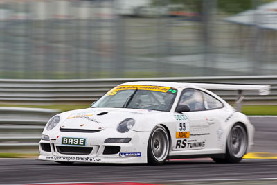 55;12-August-2011;55;ADAC-GT-Masters;ADAC-Masters;Austria;Dietmar-Haggenmüller;Grand-Tourer;Heiner-Wackerbauer;Herberth-Motorsport;Porsche-911-GT3-Cup-S-997;Red-Bull-Ring;Spielberg;Styria;auto;circuit;motorsport;qualifying;racing;super-telephoto;track;Österreich