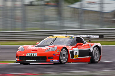 19;12-August-2011;19;ADAC-GT-Masters;ADAC-Masters;Andrina-Gugger;Austria;Callaway-Competition;Chevrolet-Corvette-Z06‒R-GT3;Grand-Tourer;Heinz-Kehl;Red-Bull-Ring;Spielberg;Styria;auto;circuit;motorsport;qualifying;racing;super-telephoto;track;Österreich