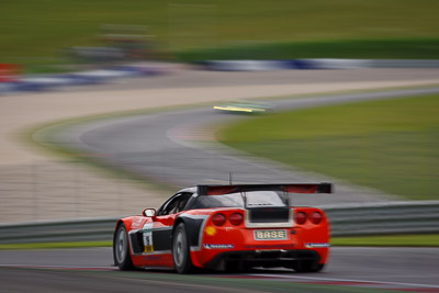 19;12-August-2011;19;ADAC-GT-Masters;ADAC-Masters;Andrina-Gugger;Austria;Callaway-Competition;Chevrolet-Corvette-Z06‒R-GT3;Grand-Tourer;Heinz-Kehl;Red-Bull-Ring;Spielberg;Styria;auto;circuit;motorsport;qualifying;racing;super-telephoto;track;Österreich