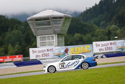 14;13-August-2011;14;ADAC-Masters;Austria;BMW-320si-E90;Jens-Weimann;Red-Bull-Ring;Spielberg;Styria;auto;circuit;motorsport;racing;telephoto;track;Österreich