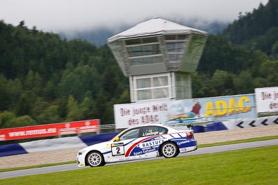 2;13-August-2011;2;ADAC-Masters;Austria;BMW-320si-E90;Johannes-Leidinger;Red-Bull-Ring;Spielberg;Styria;auto;circuit;motorsport;racing;telephoto;track;Österreich