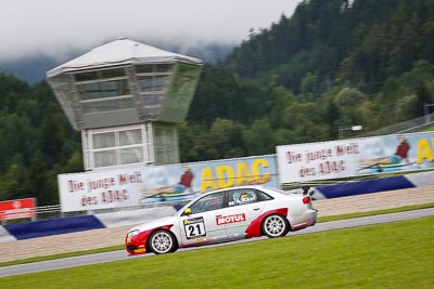 21;13-August-2011;21;ADAC-Masters;Andreas-Kast;Audi-A4-Super-2000;Austria;Red-Bull-Ring;Scuderia-Avus;Spielberg;Styria;auto;circuit;motorsport;racing;telephoto;track;Österreich