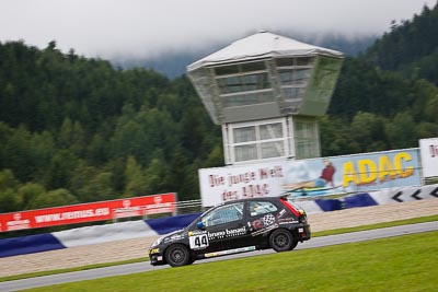 44;13-August-2011;44;ADAC-Masters;Austria;Ford-Fiesta-ST;Red-Bull-Ring;Saskia-Müller;Spielberg;Styria;auto;circuit;motorsport;racing;telephoto;track;Österreich