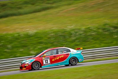 12;12;13-August-2011;ADAC-Masters;Austria;Honda-Civic-FD;Peter-Rikli;Red-Bull-Ring;Rikli-Motorsport;Spielberg;Styria;auto;circuit;motorsport;racing;telephoto;track;Österreich