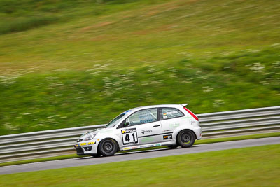 41;13-August-2011;ADAC-Masters;Austria;Ford-Fiesta-ST;Nils-Mierschke;Red-Bull-Ring;Spielberg;Styria;auto;circuit;motorsport;racing;telephoto;track;Österreich