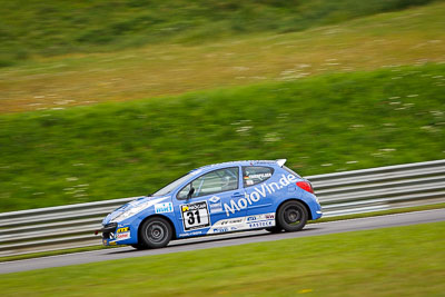 31;13-August-2011;31;ADAC-Masters;Austria;Guido-Thierfelder;MSC-Wahlscheid;Peugeot-207-Sport;Red-Bull-Ring;Spielberg;Styria;auto;circuit;motorsport;racing;telephoto;track;Österreich