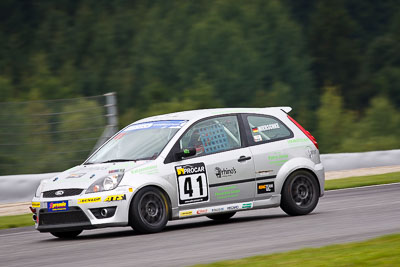 41;13-August-2011;ADAC-Masters;Austria;Ford-Fiesta-ST;Nils-Mierschke;Red-Bull-Ring;Spielberg;Styria;auto;circuit;motorsport;racing;super-telephoto;track;Österreich