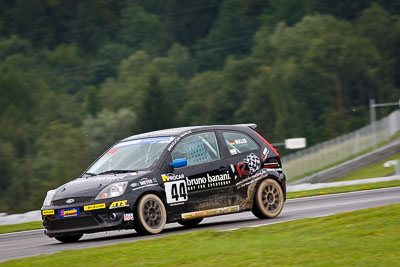 44;13-August-2011;44;ADAC-Masters;Austria;Ford-Fiesta-ST;Red-Bull-Ring;Saskia-Müller;Spielberg;Styria;auto;circuit;motorsport;racing;super-telephoto;track;Österreich