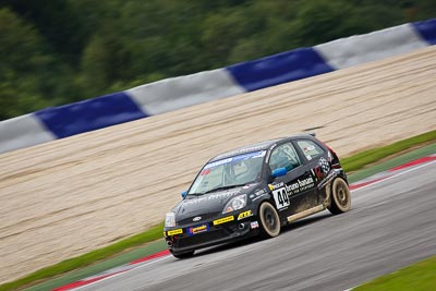 44;13-August-2011;44;ADAC-Masters;Austria;Ford-Fiesta-ST;Red-Bull-Ring;Saskia-Müller;Spielberg;Styria;auto;circuit;motorsport;racing;super-telephoto;track;Österreich