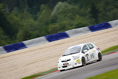 9;13-August-2011;9;ADAC-Masters;Austria;Michail-Stepanov;Red-Bull-Ring;Spielberg;Styria;Toyota-Auris;auto;circuit;motorsport;racing;super-telephoto;track;Österreich