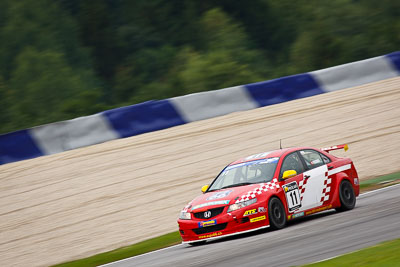 11;11;13-August-2011;ADAC-Masters;Austria;Christian-Fischer;Honda-Accord-Euro-R;Red-Bull-Ring;Rikli-Motorsport;Spielberg;Styria;auto;circuit;motorsport;racing;super-telephoto;track;Österreich