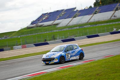 31;13-August-2011;31;ADAC-Masters;Austria;Guido-Thierfelder;MSC-Wahlscheid;Peugeot-207-Sport;Red-Bull-Ring;Spielberg;Styria;auto;circuit;motorsport;racing;telephoto;track;Österreich