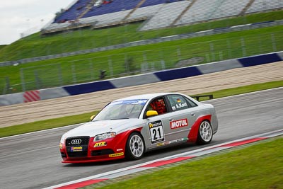 21;13-August-2011;21;ADAC-Masters;Andreas-Kast;Audi-A4-Super-2000;Austria;Red-Bull-Ring;Scuderia-Avus;Spielberg;Styria;auto;circuit;motorsport;racing;telephoto;track;Österreich