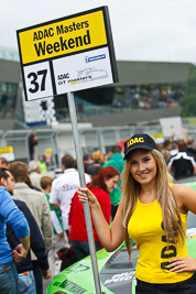 13-August-2011;ADAC-Masters;Austria;Red-Bull-Ring;Spielberg;Styria;atmosphere;auto;beauty;circuit;female;girl;model;motorsport;portrait;racing;telephoto;track;woman;Österreich